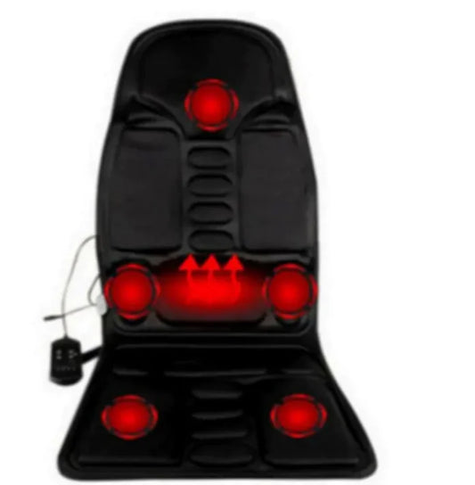 HeatWave Massage Car Cushion