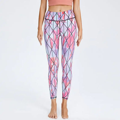 AthleticFit Women's Yoga Leggings