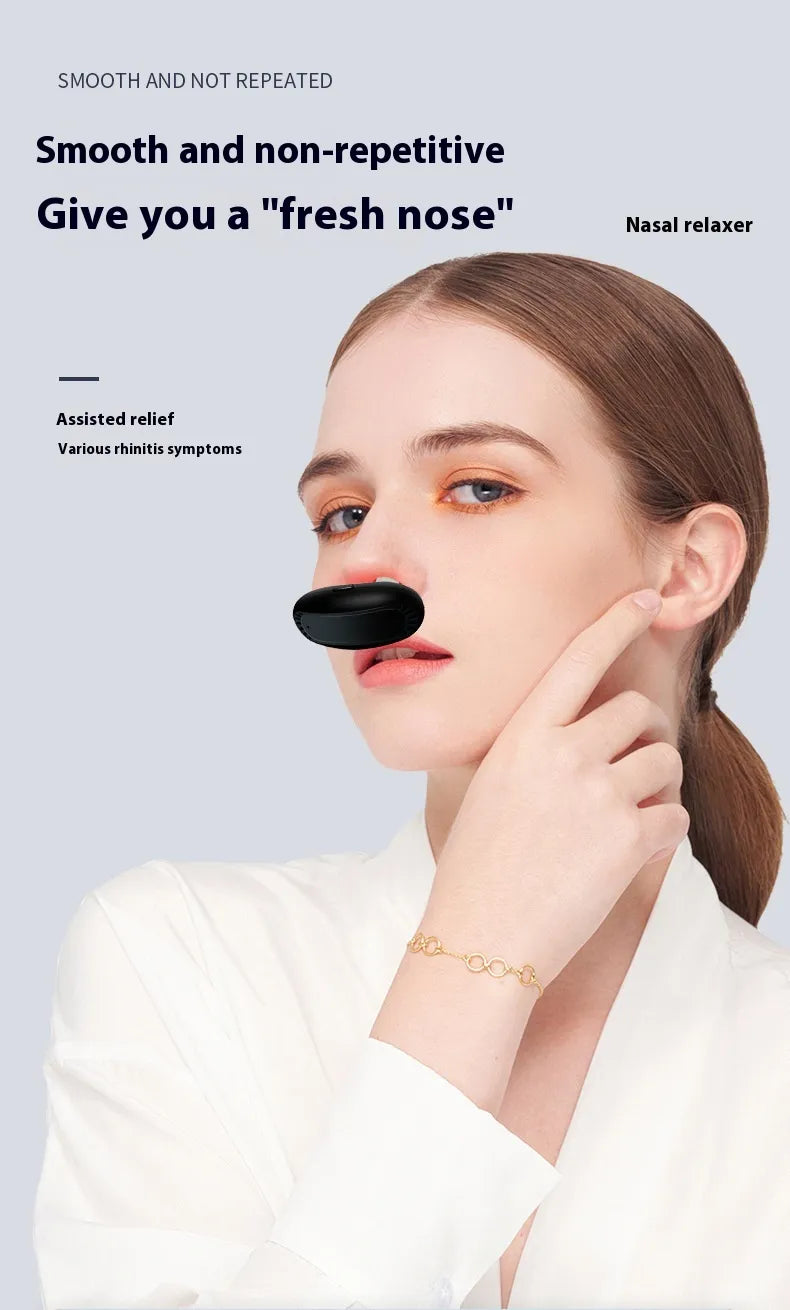 BreatheWell Nasal Device