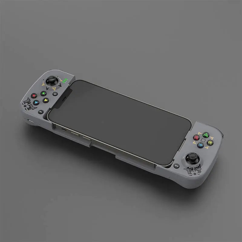 Mobile Wireless Gamepad