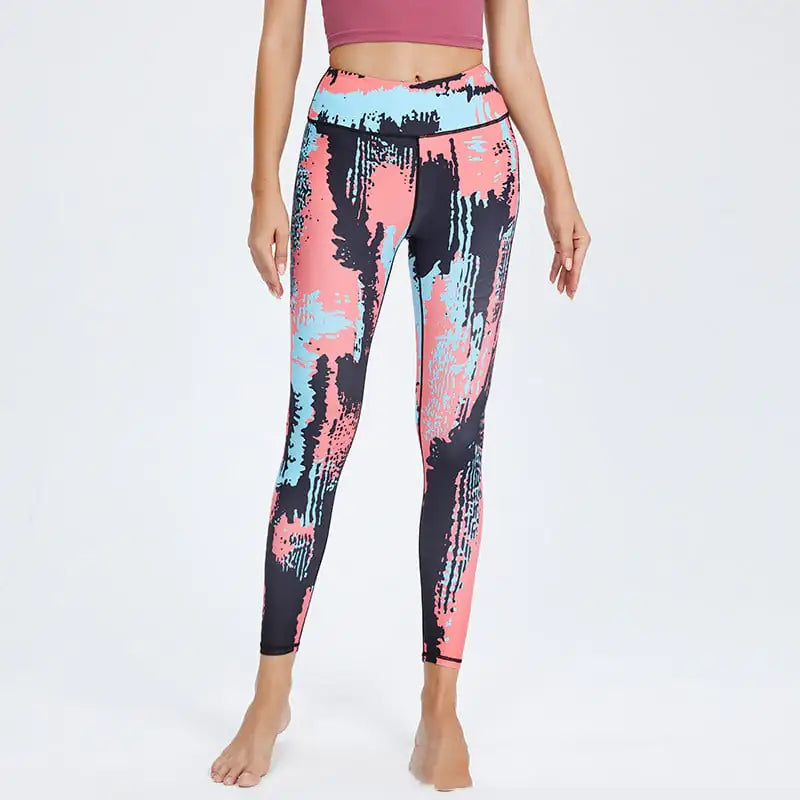 AthleticFit Women's Yoga Leggings