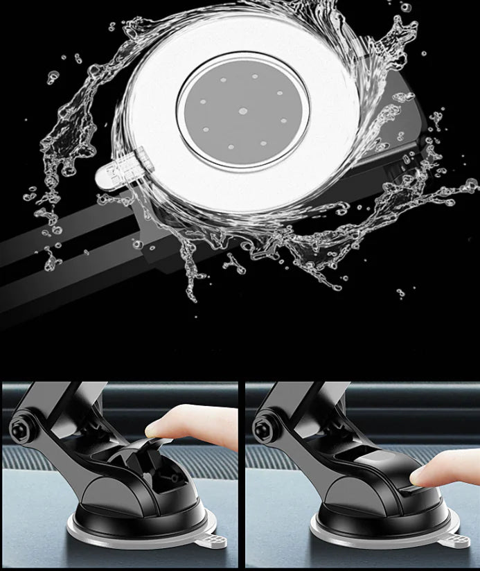 Global Grip Car Phone Mount