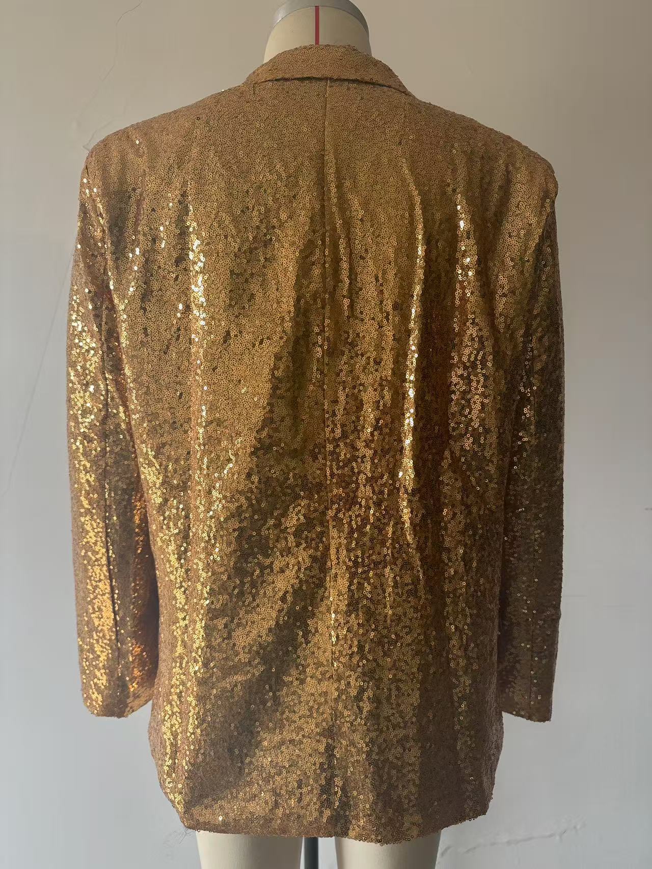 Men’s Sparkle Party Blazer