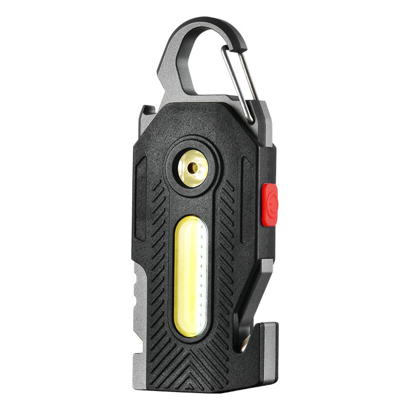 Multifunctional Keychain LED Work Light