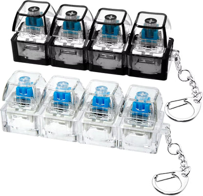 Mini 4-Key Stress Clicker