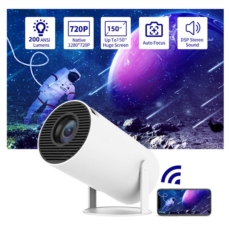 Smart HD Projector