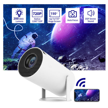 Smart HD Projector