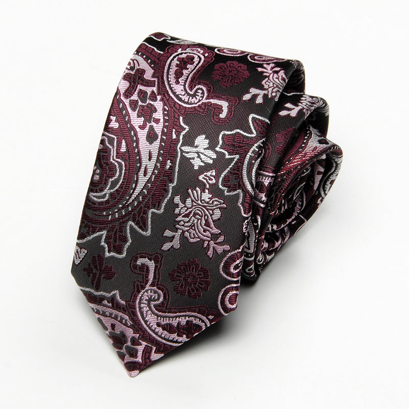 Men’s Formal Office Tie