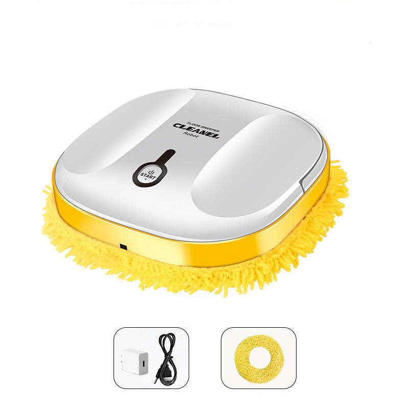 Smart Mopping & Vacuum Cleaner