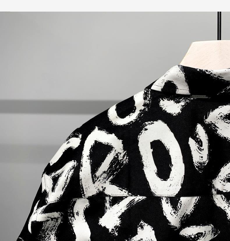 Classic Men’s Long-Sleeve Shirt