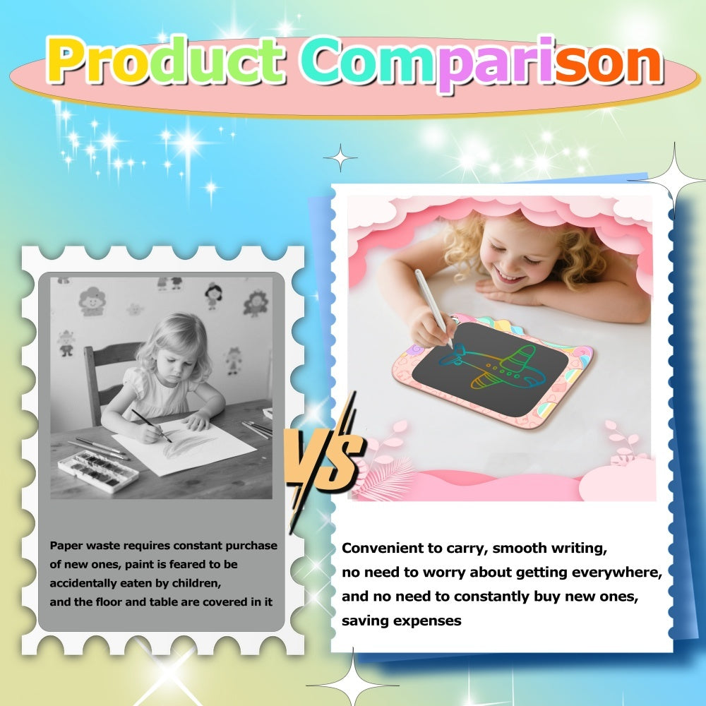 LCD Writing Tablet for Kids