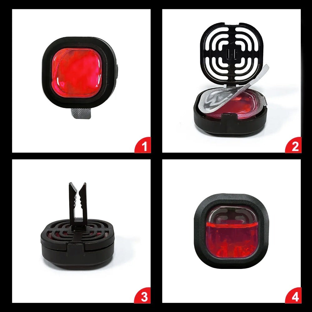 Luxury Car Fragrance Bottle