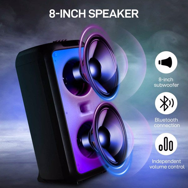 GlowBeat Speaker