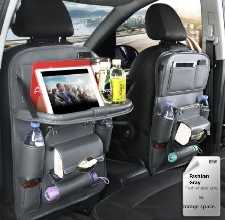 Multifunction Car Seat Organizer