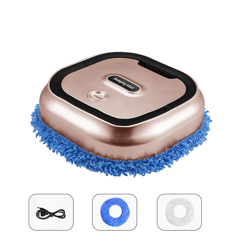 Smart Mopping & Vacuum Cleaner