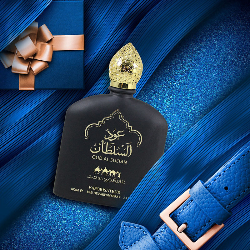 Middle Eastern Perfume for Men & Women