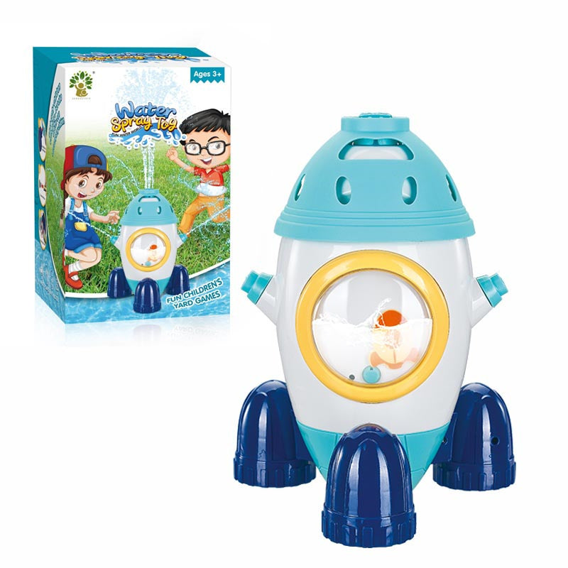 Cartoon Water Spray Toy