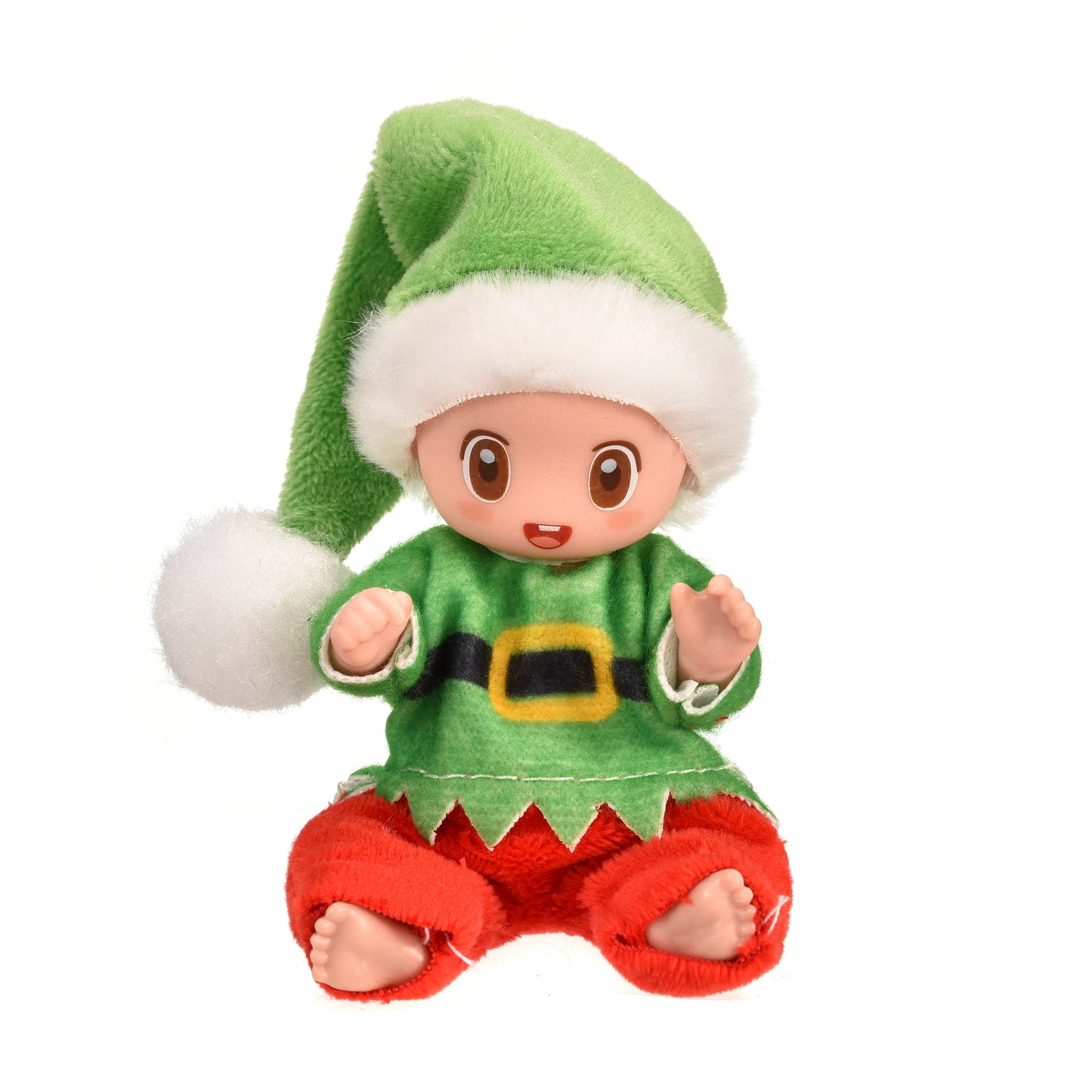 6PCS Mini Reborn Baby Dolls Set