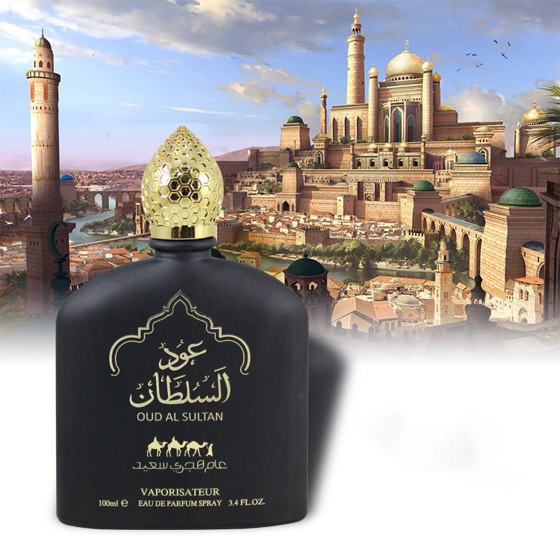Middle Eastern Perfume for Men & Women
