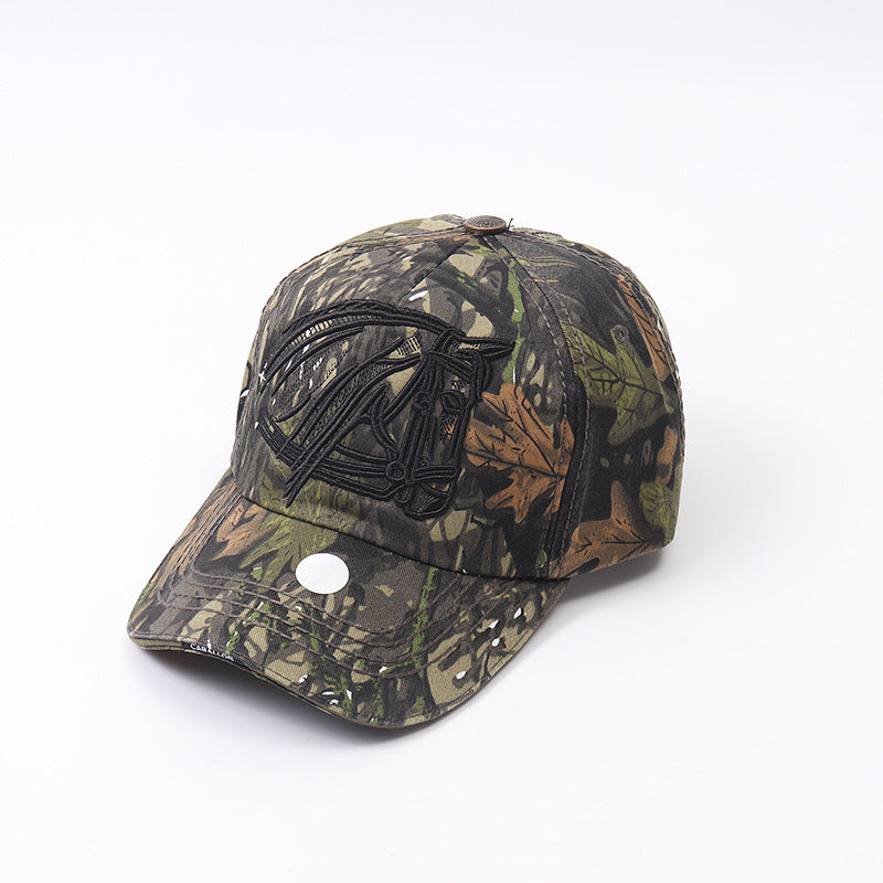 Street Style Baseball Hat