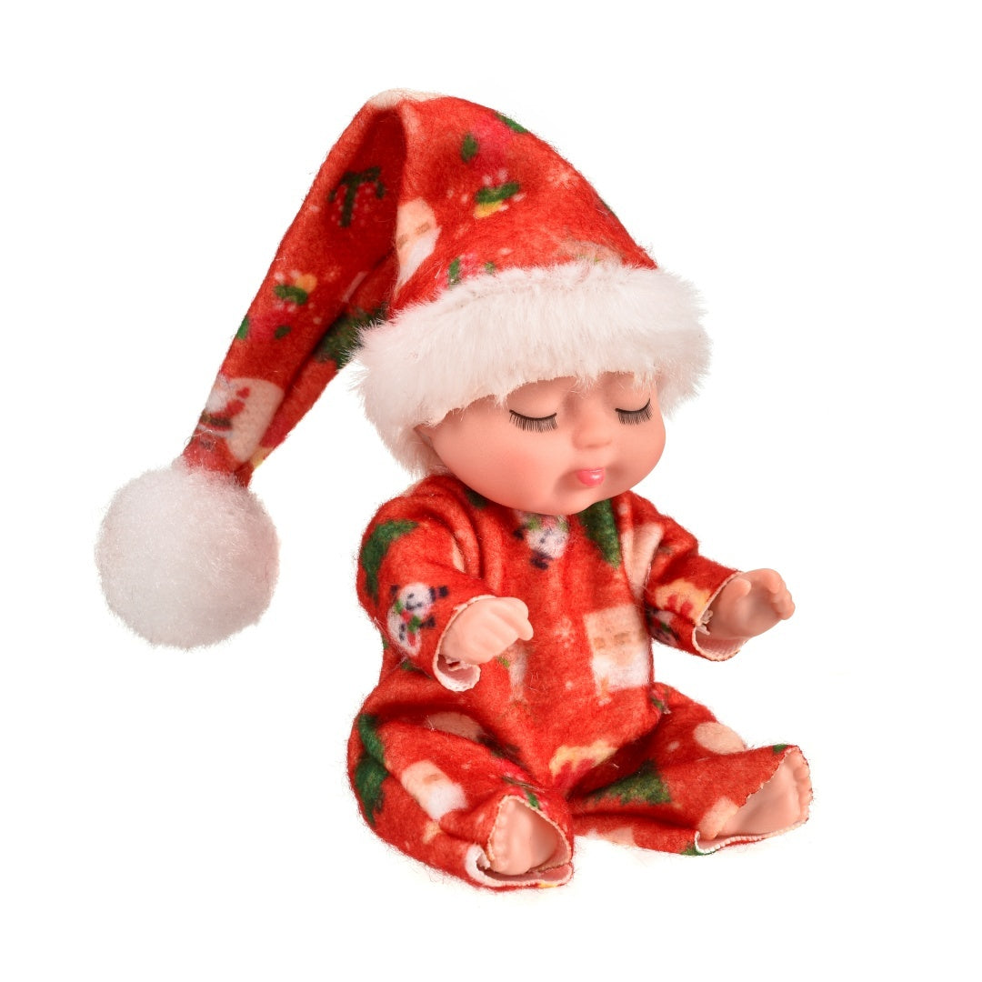 6PCS Mini Reborn Baby Dolls