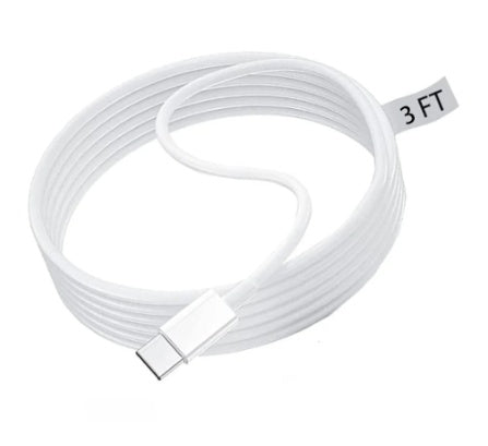 6FT Fast Charging Cable with Plug