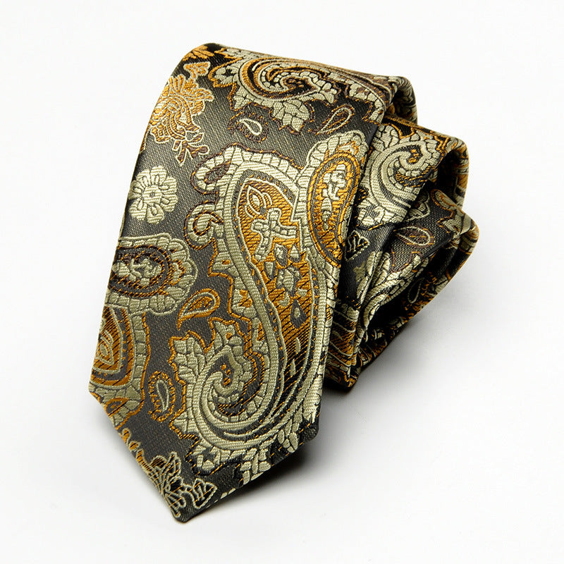 Men’s Formal Office Tie