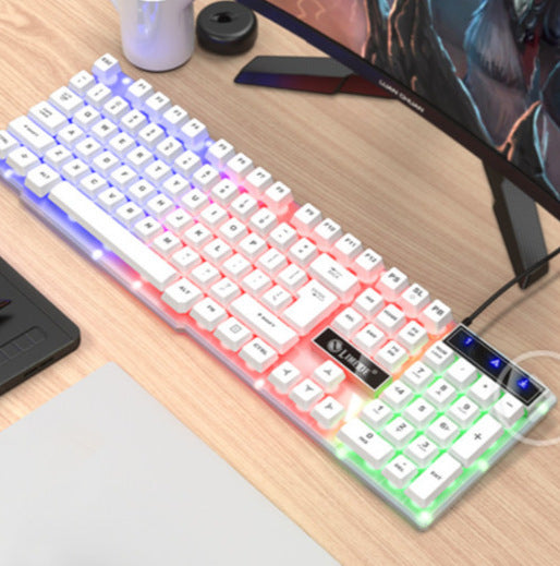 TX35 Pro Keyboard