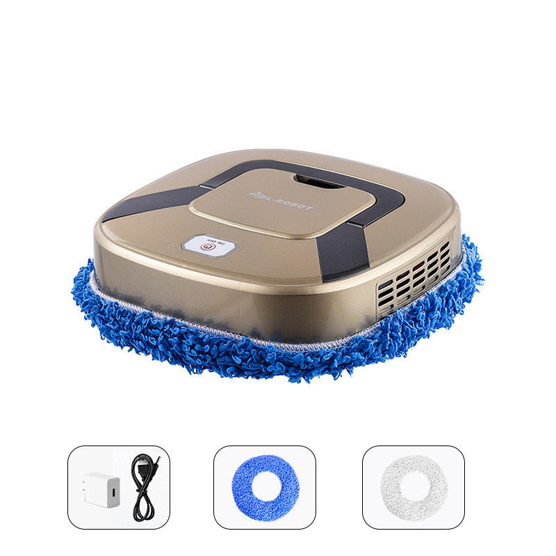 Smart Mopping & Vacuum Cleaner