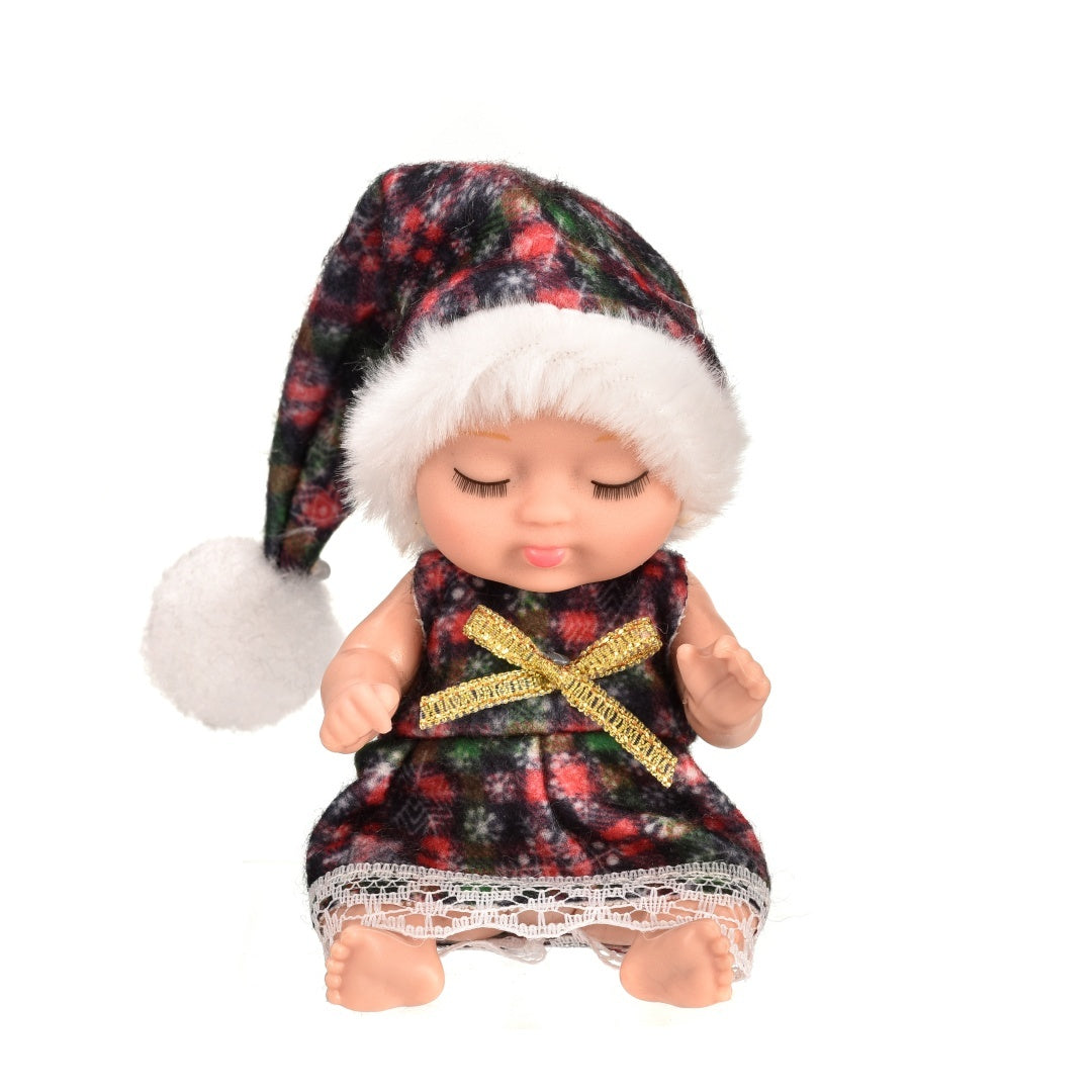 6PCS Mini Reborn Baby Dolls