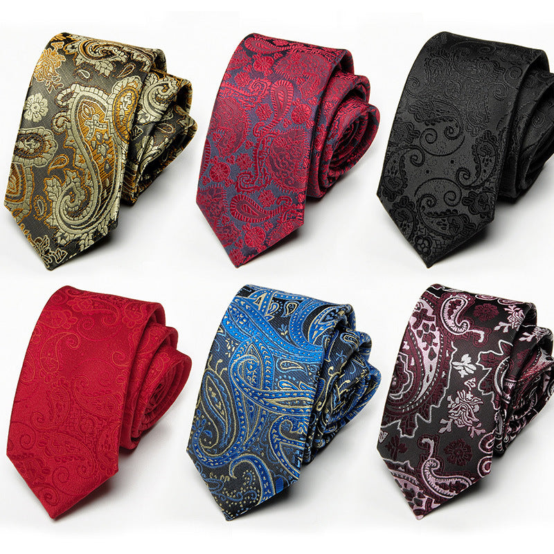 Men’s Formal Office Tie