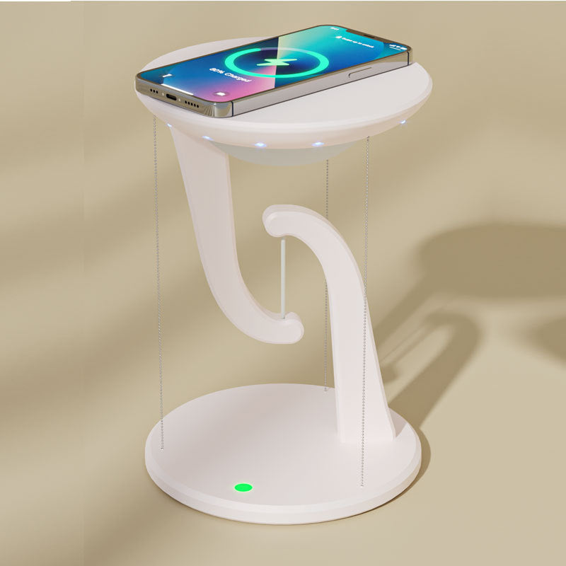 Smart Wireless Phone Charger Lamp