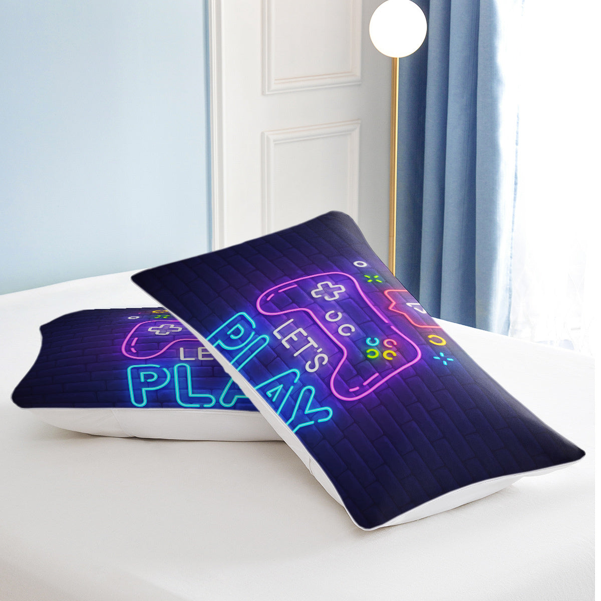 PlayMode Duvet Set