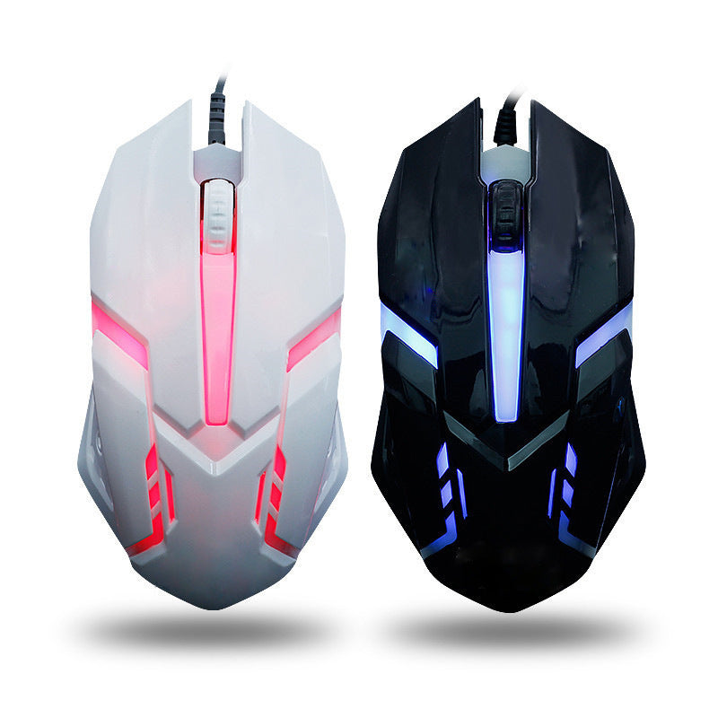 GlowMouse RGB