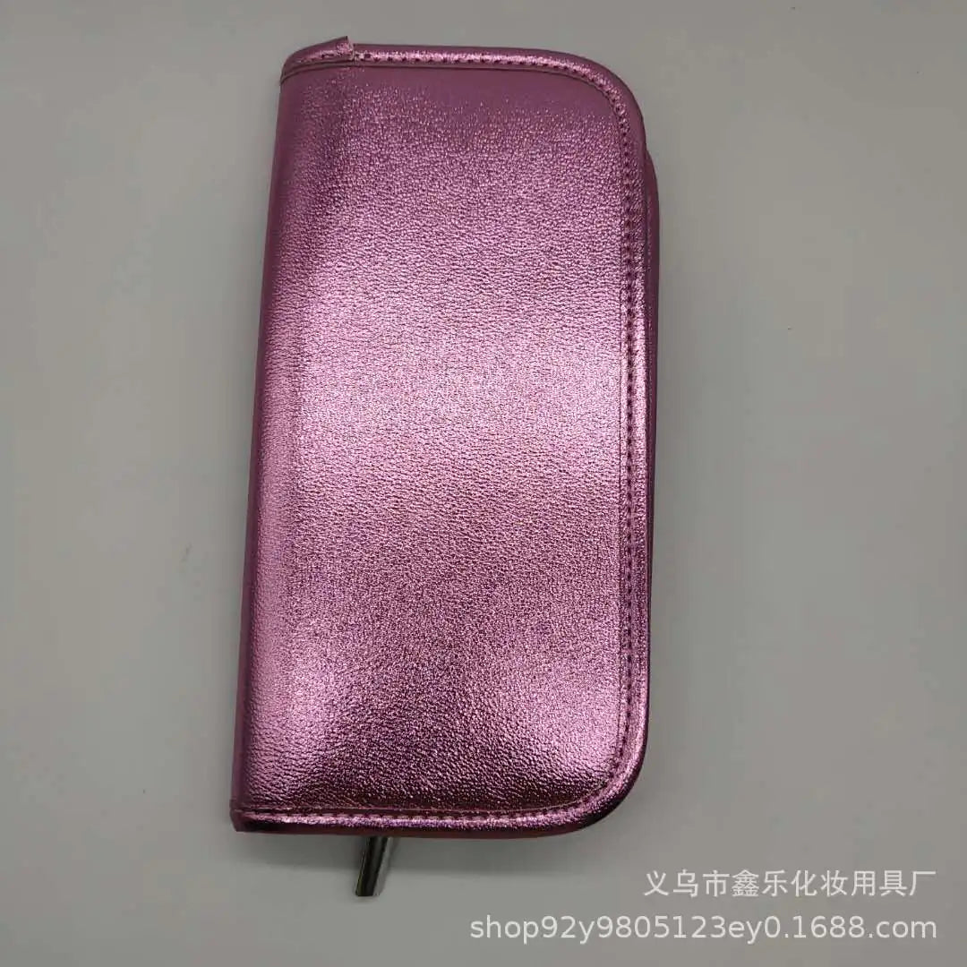 10-Piece Essential Makeup Brush Kit