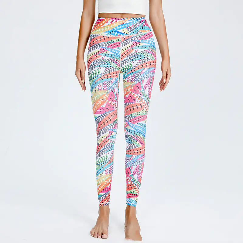 AthleticFit Women's Yoga Leggings