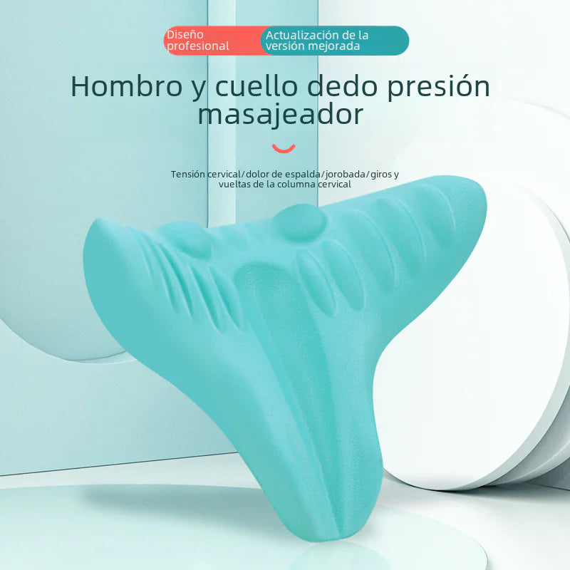 Cervical Comfort Massage Pillow