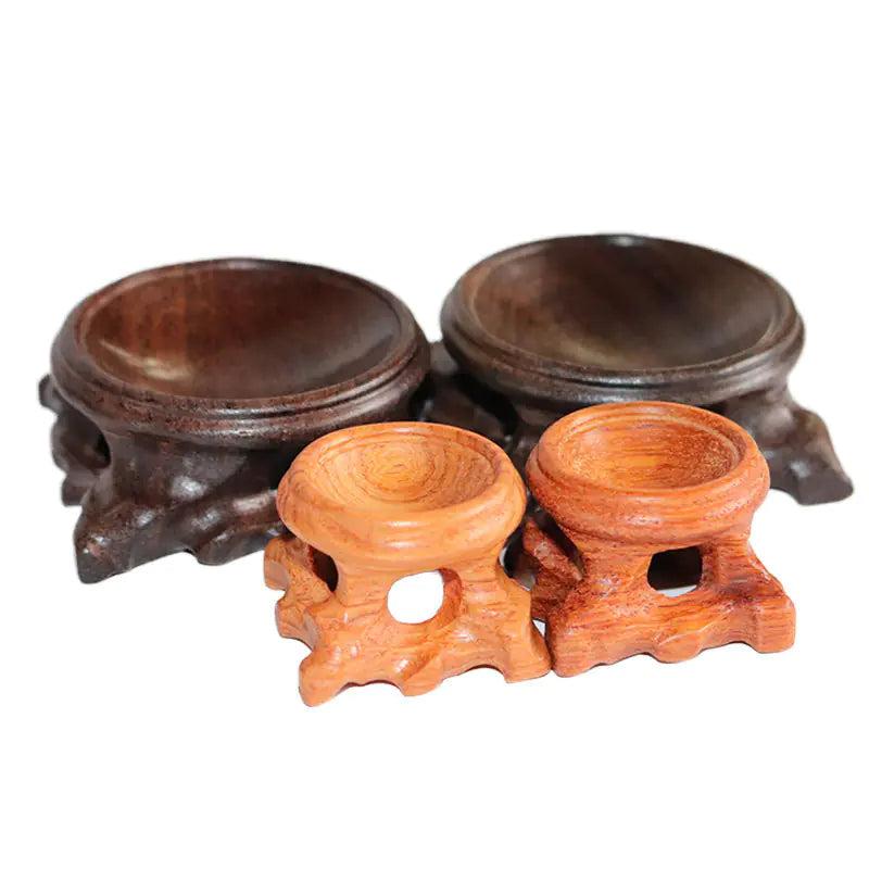 Rosewood Elegance Base for Decor