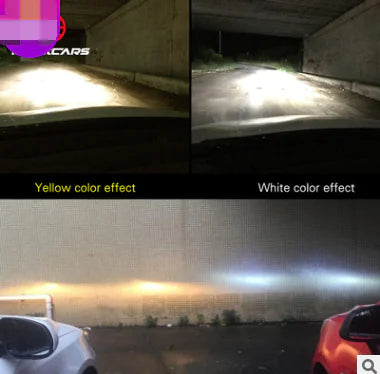 Ultra-Bright LED Auto Headlights
