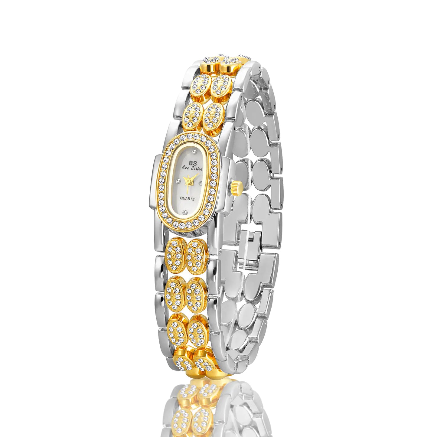 Modern Classic Bracelet Watch