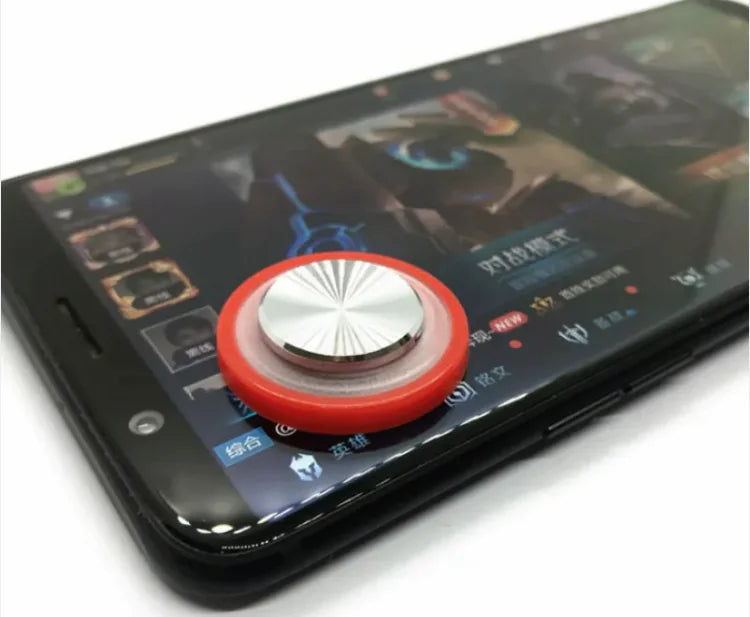 Next-Gen Mobile Game Controller