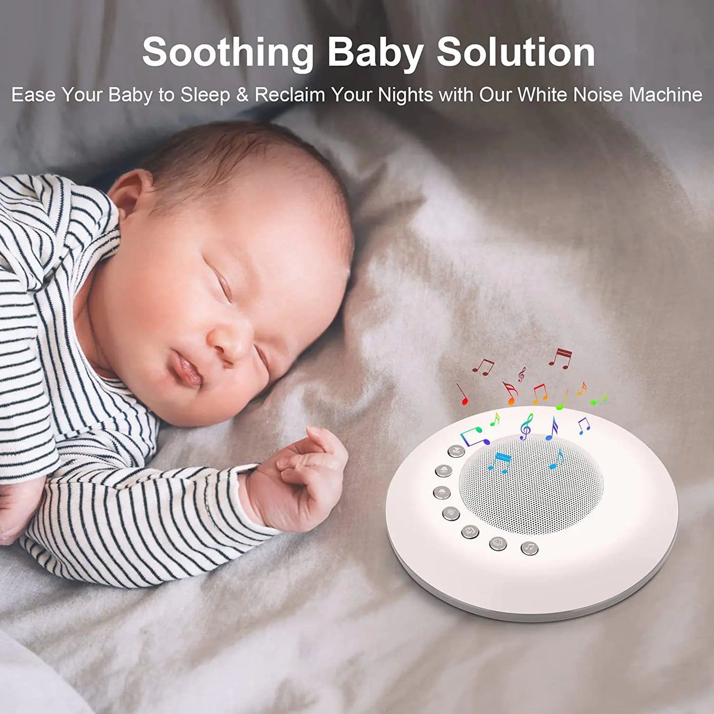 Kids' Tranquil Sleep Sound Machine