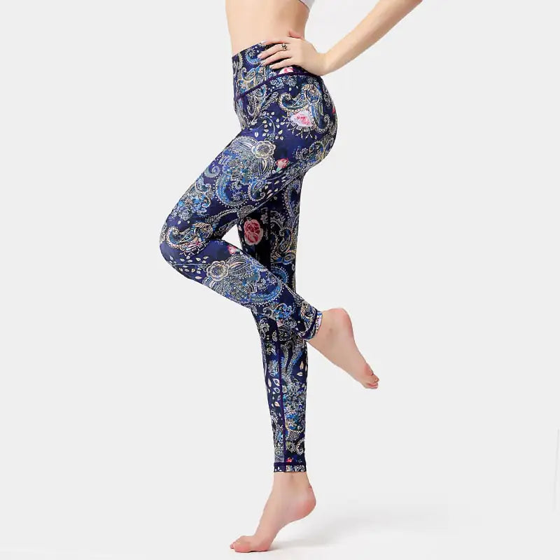 AthleticFit Women's Yoga Leggings