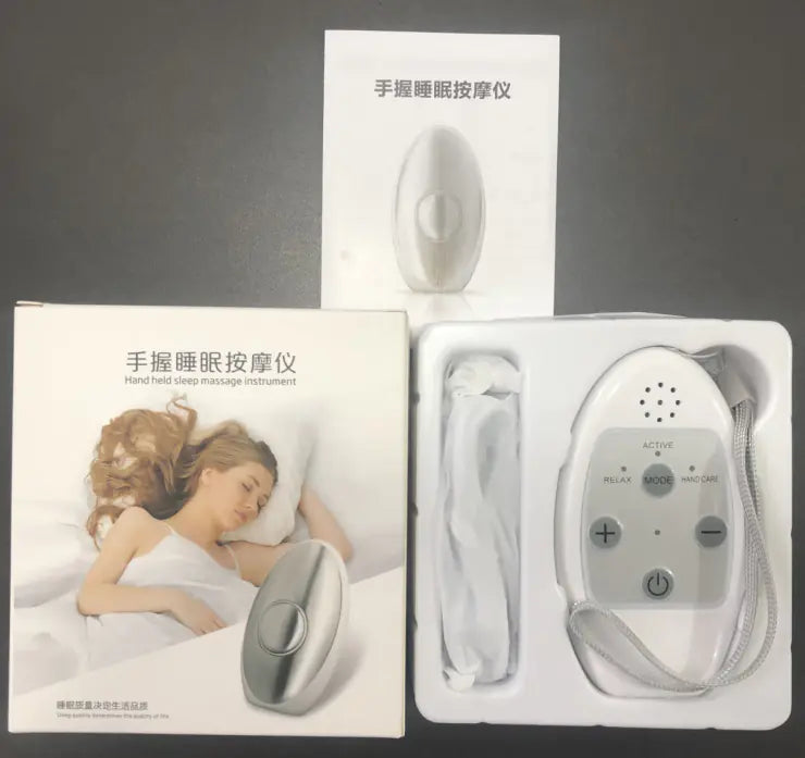 Portable Sleep Improvement Tool